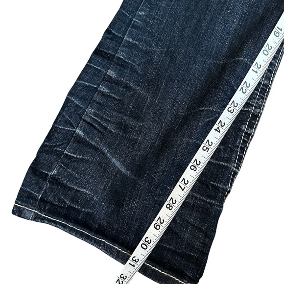 WISHFUL Park Bella Bootcut Cross Jrs size 11 jeans - Picture 4 of 4